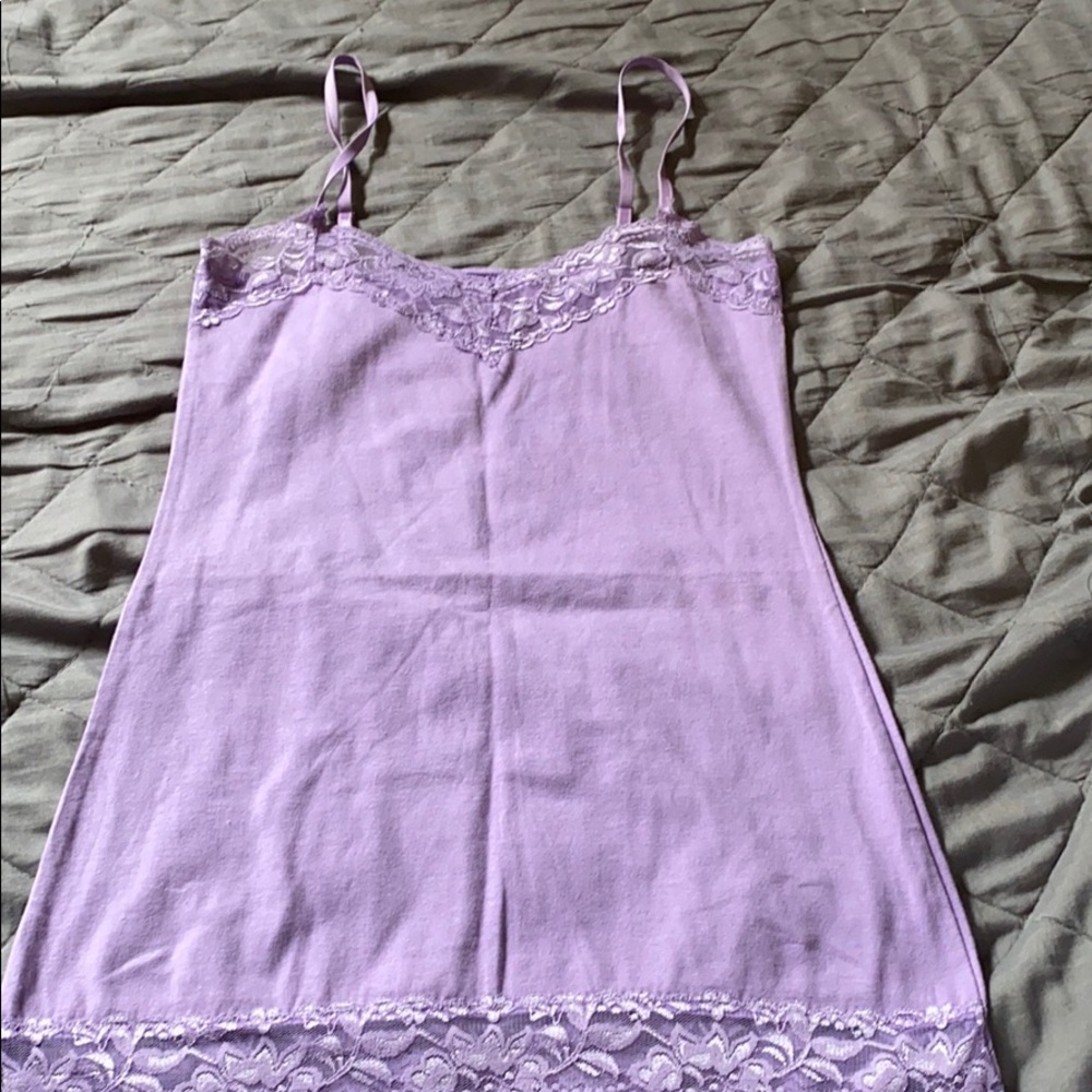 Tank top lavender